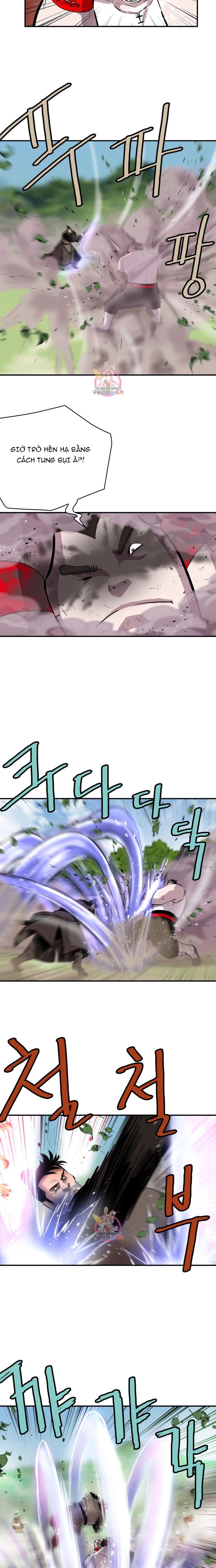 Bất Bại Quyền Ma Chap 299 - Next Chap 300