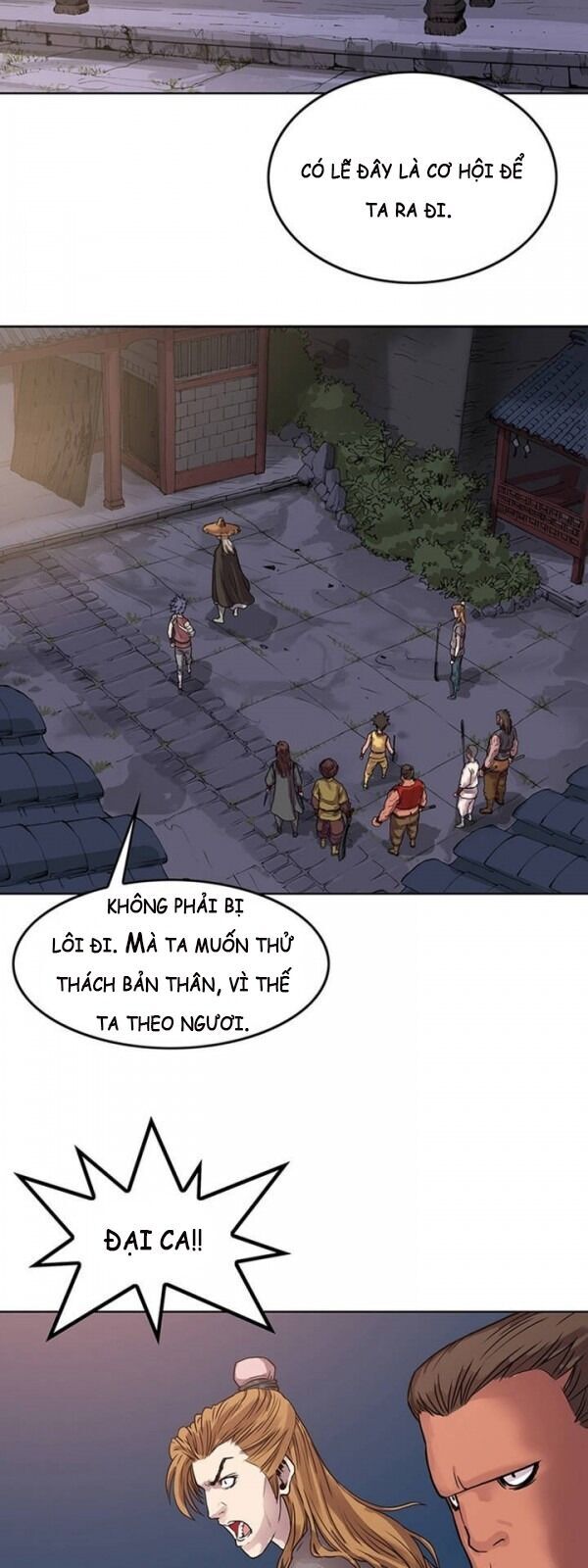 Bất Bại Quyền Ma Chap 3 - Next Chap 4
