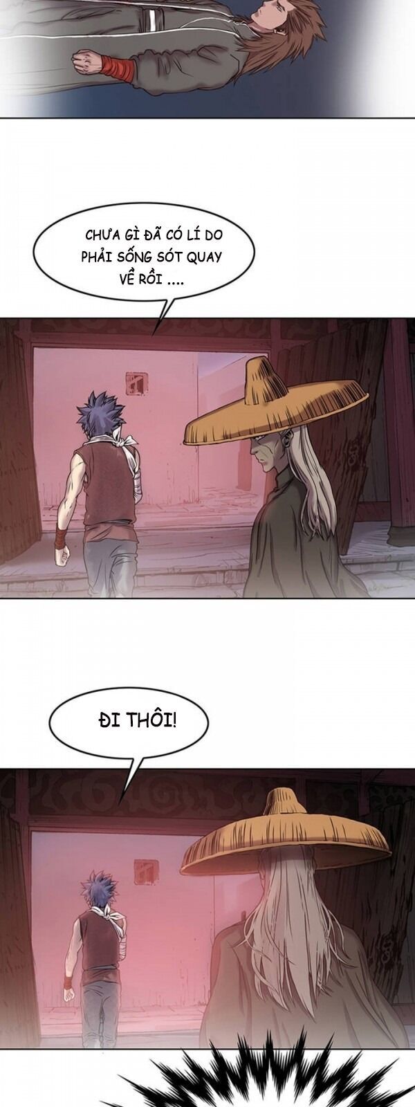 Bất Bại Quyền Ma Chap 3 - Next Chap 4
