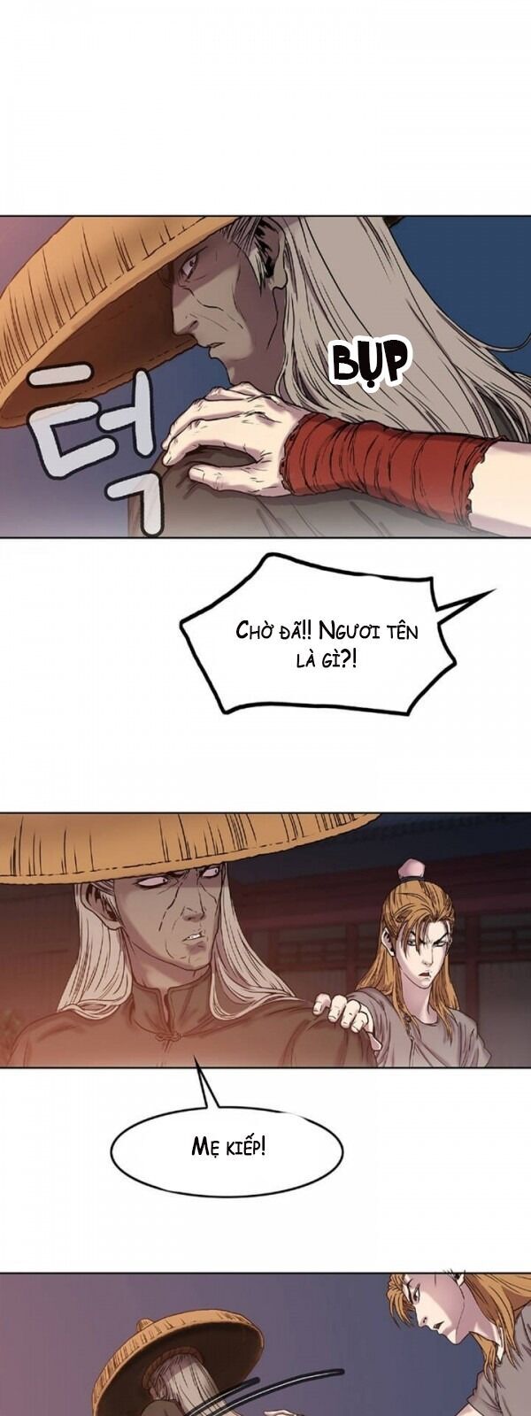 Bất Bại Quyền Ma Chap 3 - Next Chap 4