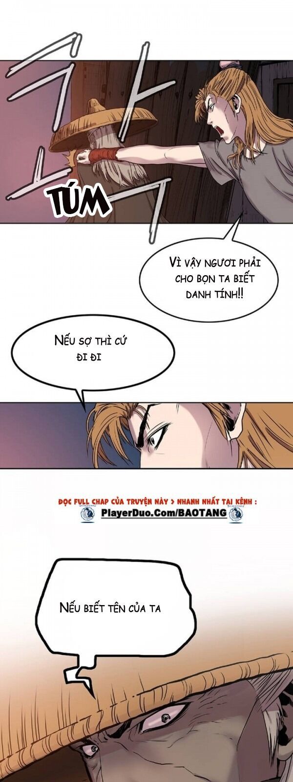 Bất Bại Quyền Ma Chap 3 - Next Chap 4
