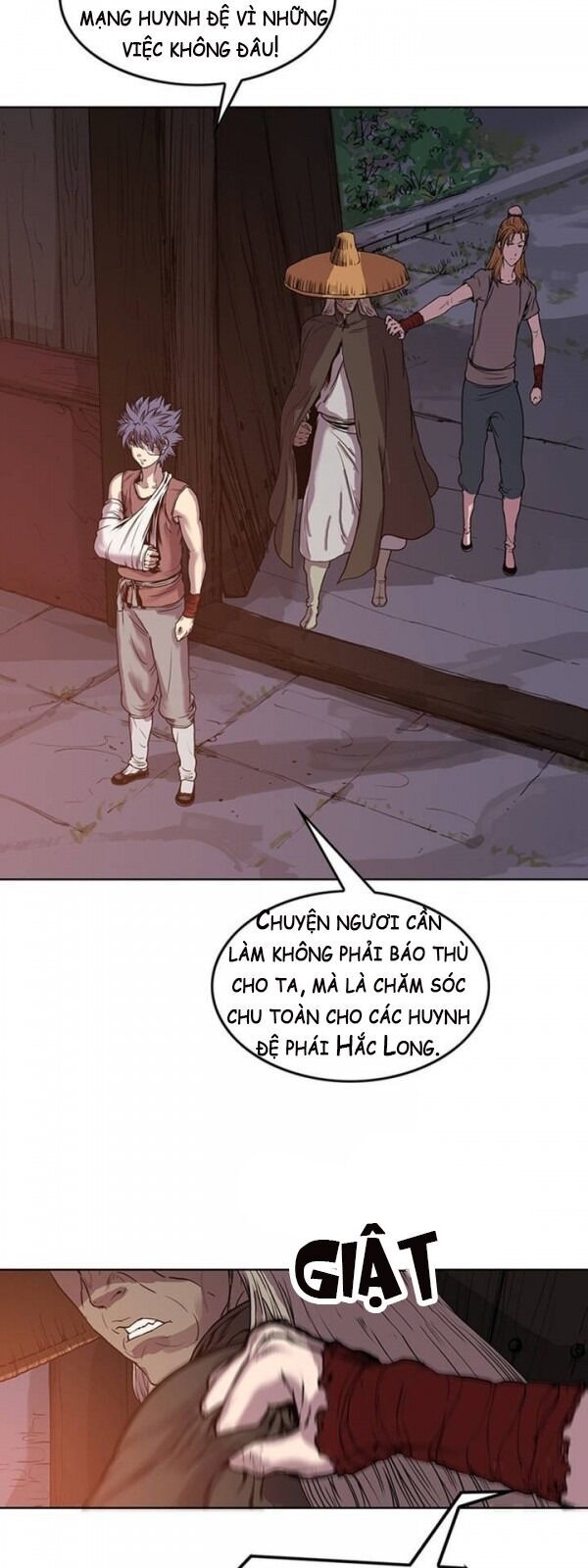 Bất Bại Quyền Ma Chap 3 - Next Chap 4