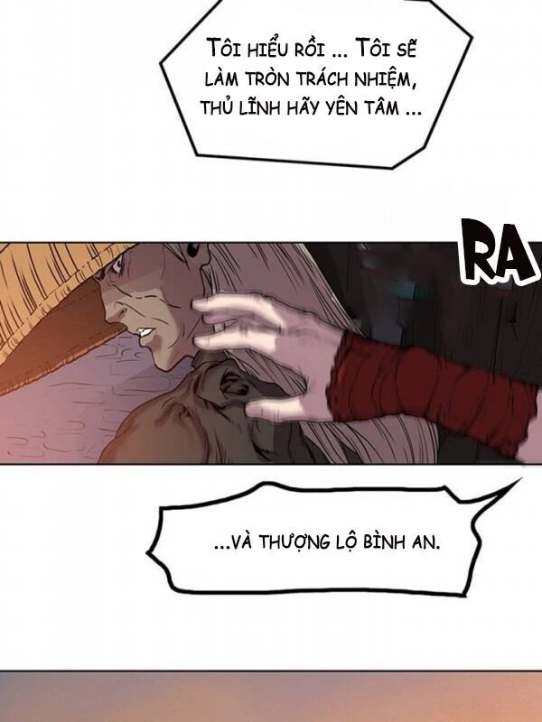 Bất Bại Quyền Ma Chap 3 - Next Chap 4