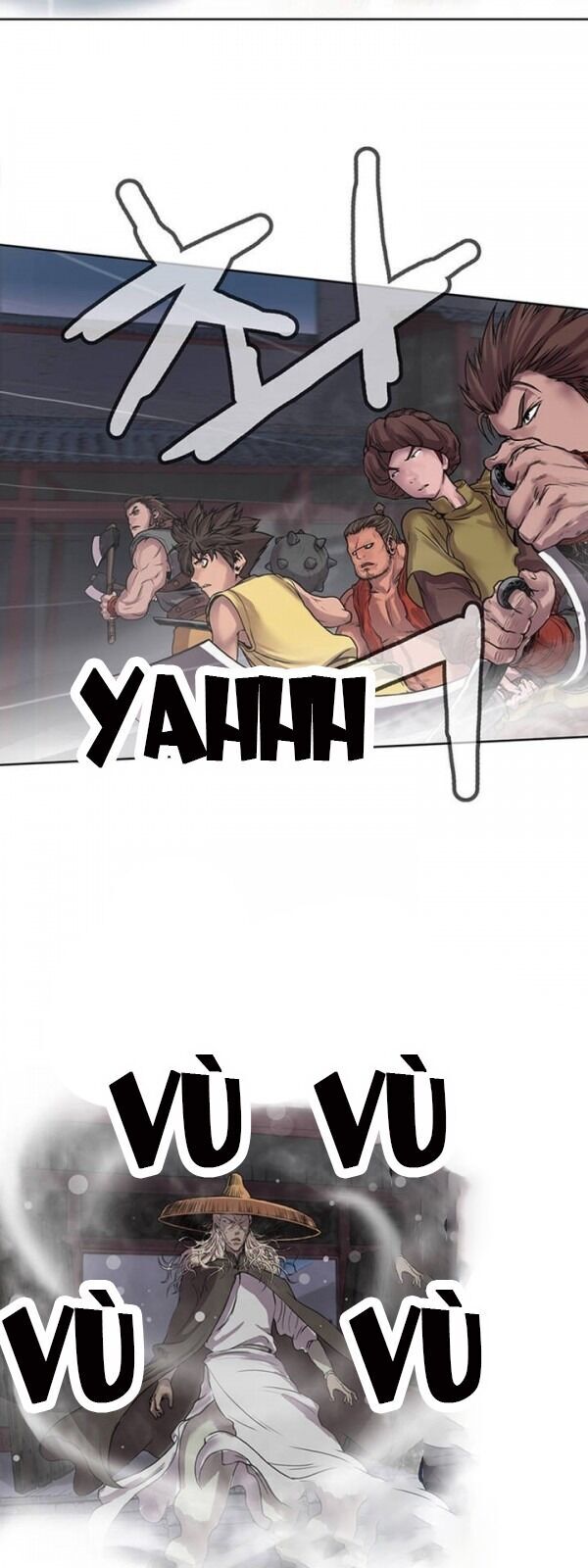 Bất Bại Quyền Ma Chap 3 - Next Chap 4