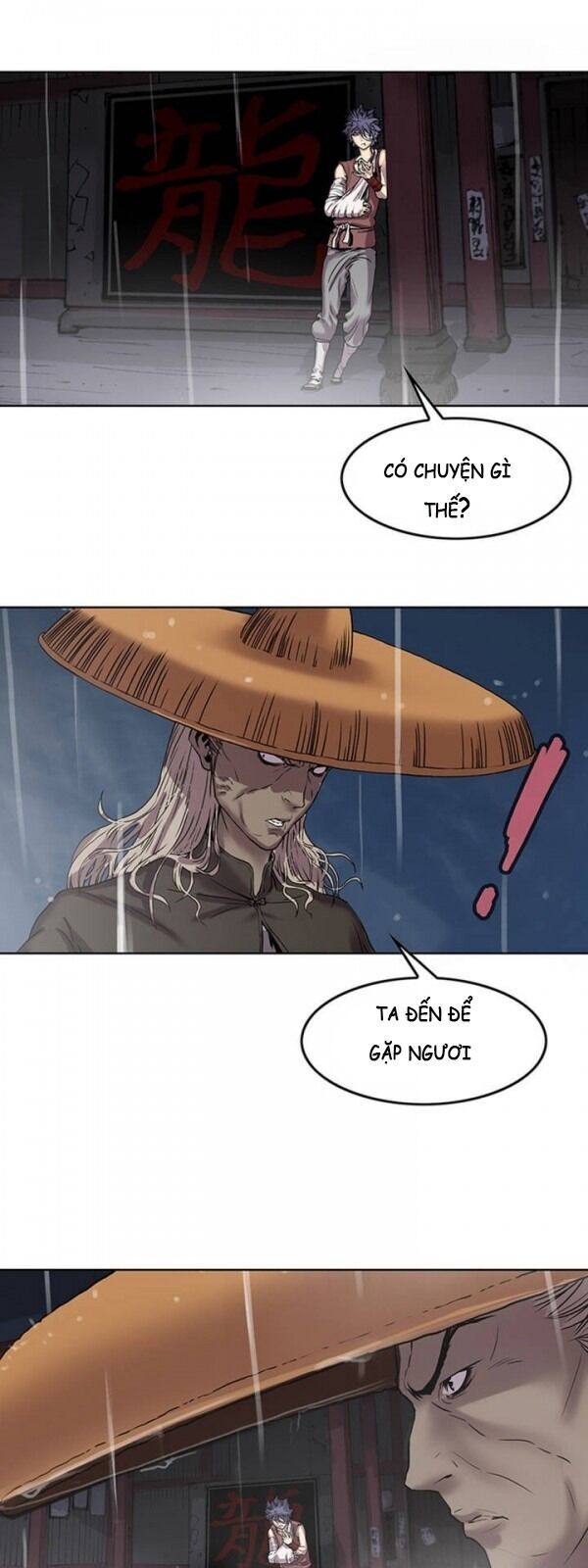 Bất Bại Quyền Ma Chap 3 - Next Chap 4