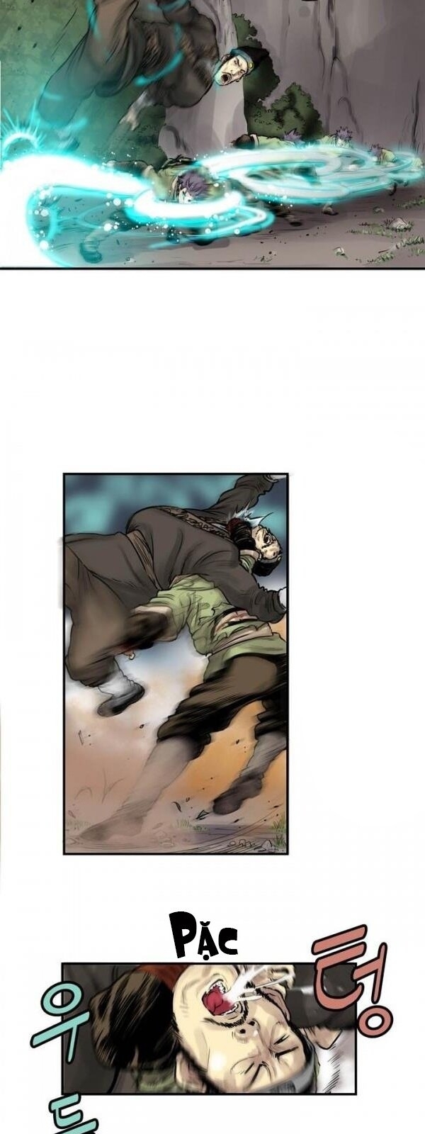 Bất Bại Quyền Ma Chap 30 - Next Chap 31