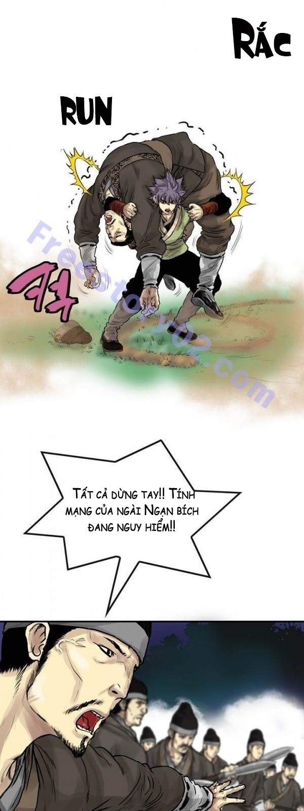 Bất Bại Quyền Ma Chap 30 - Next Chap 31