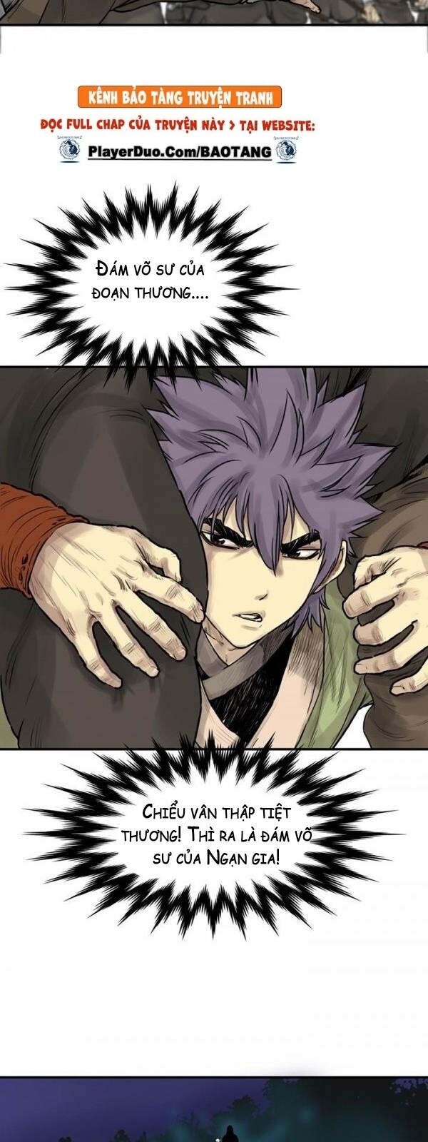 Bất Bại Quyền Ma Chap 30 - Next Chap 31