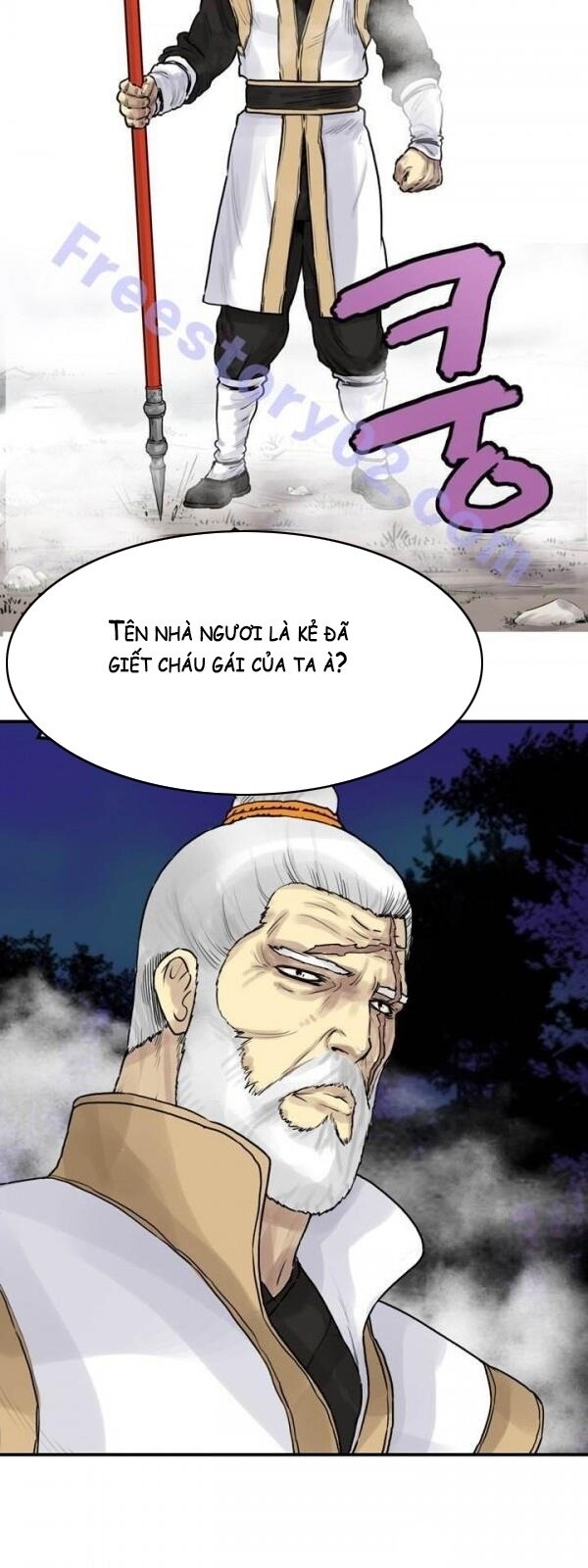 Bất Bại Quyền Ma Chap 30 - Next Chap 31