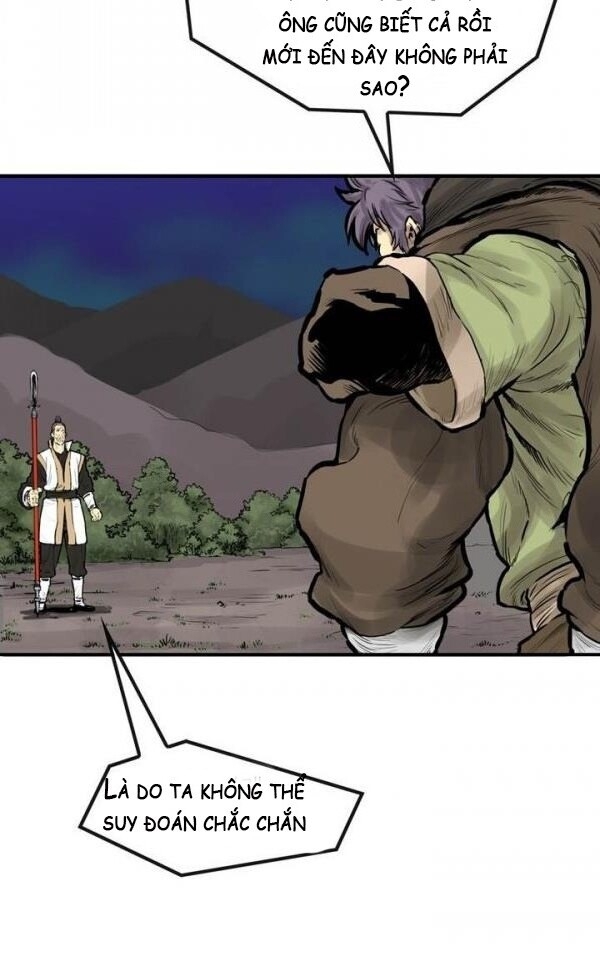 Bất Bại Quyền Ma Chap 30 - Next Chap 31