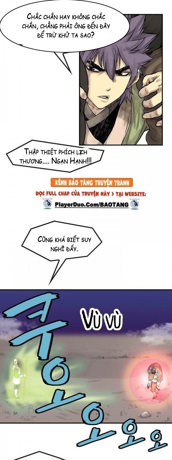 Bất Bại Quyền Ma Chap 30 - Next Chap 31