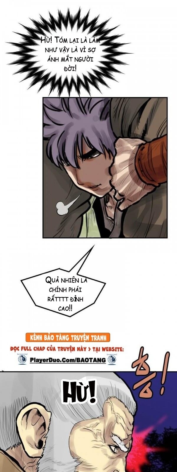 Bất Bại Quyền Ma Chap 30 - Next Chap 31