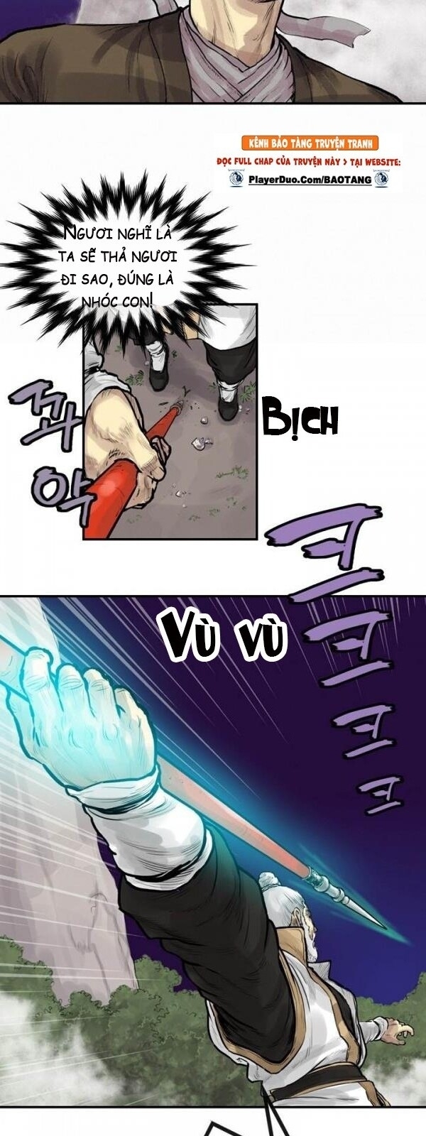 Bất Bại Quyền Ma Chap 30 - Next Chap 31