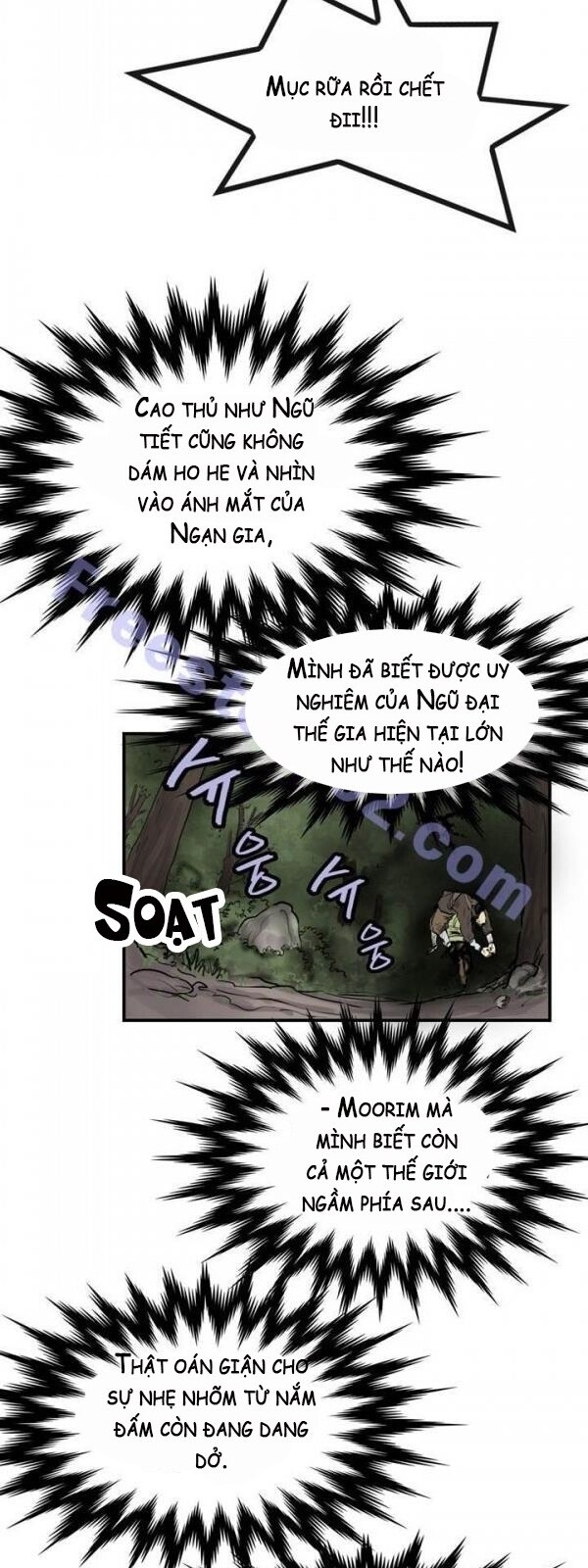 Bất Bại Quyền Ma Chap 30 - Next Chap 31