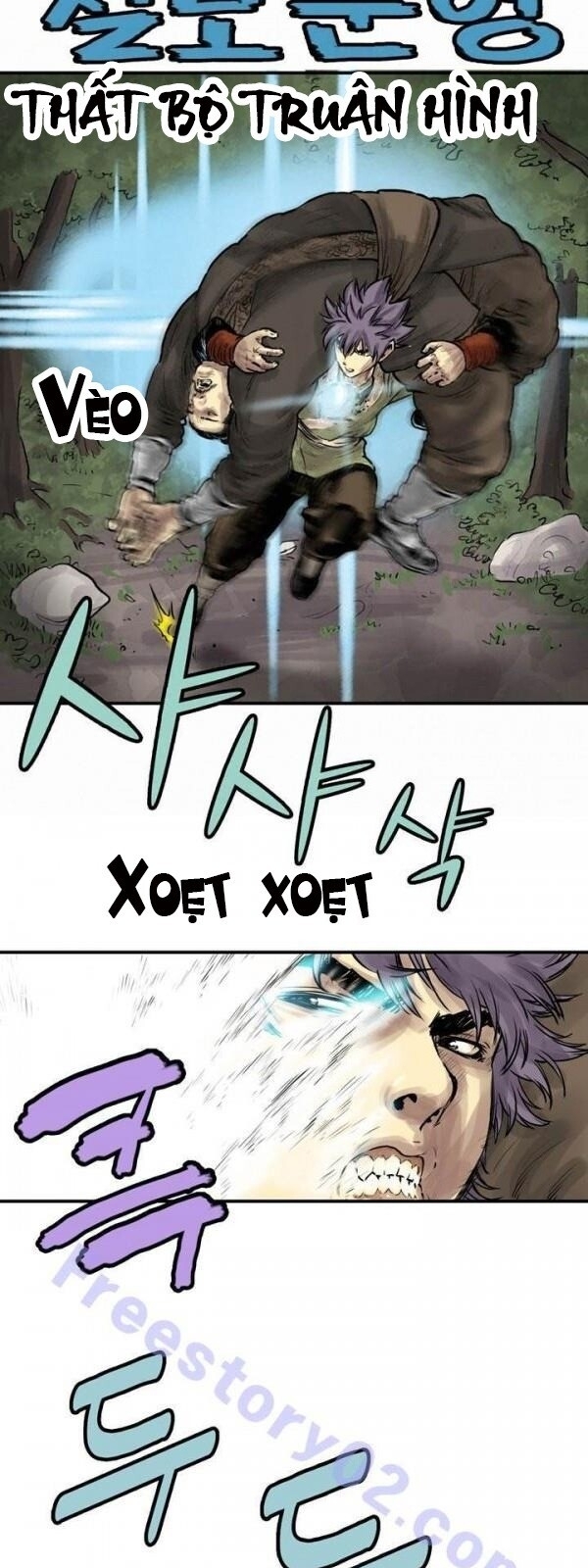 Bất Bại Quyền Ma Chap 30 - Next Chap 31