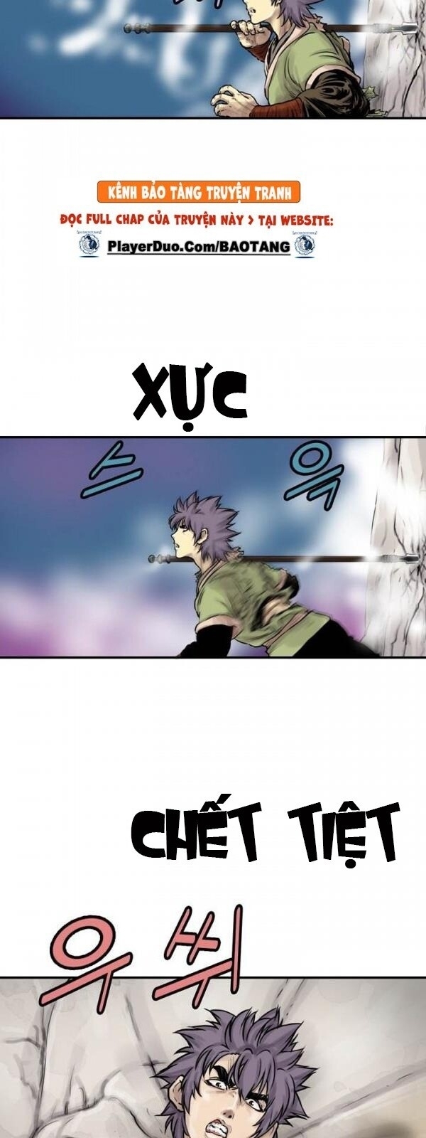 Bất Bại Quyền Ma Chap 30 - Next Chap 31