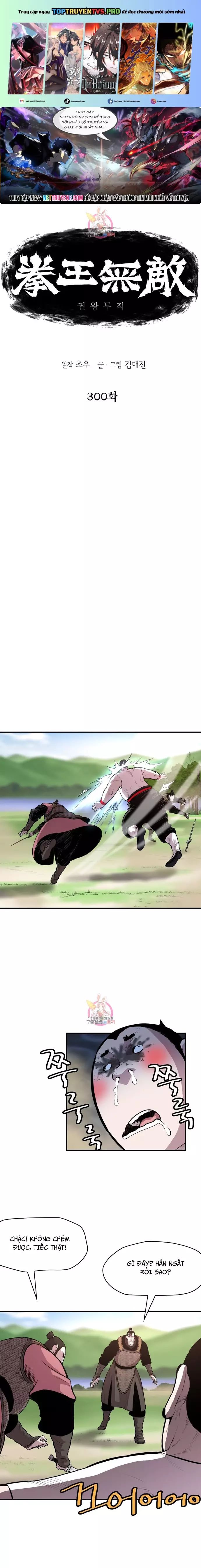 Bất Bại Quyền Ma Chap 300 - Next Chap 301