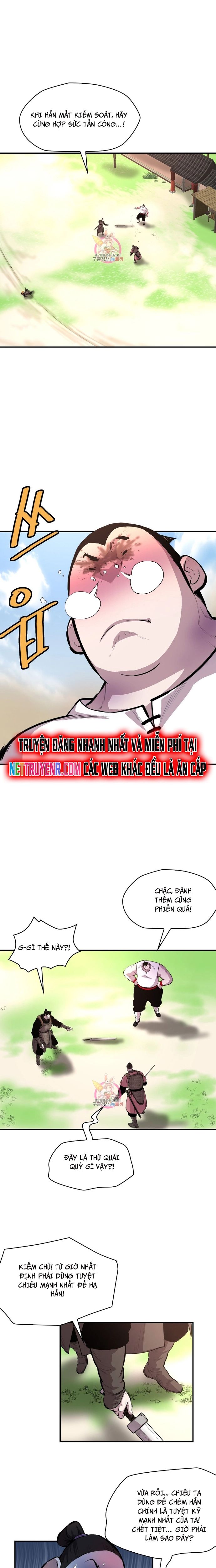 Bất Bại Quyền Ma Chap 300 - Next Chap 301