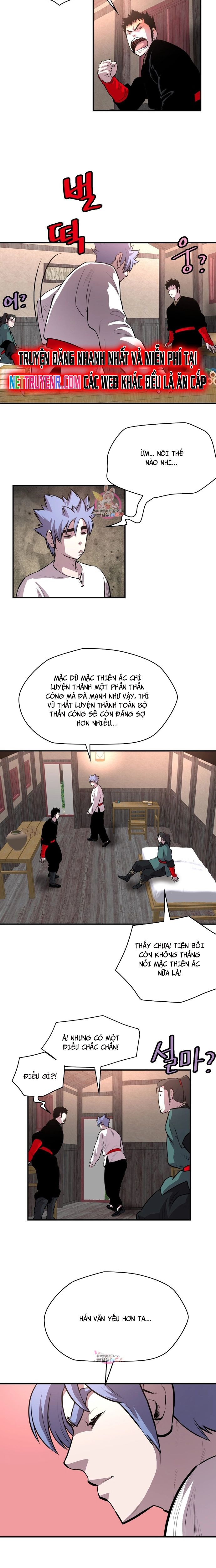 Bất Bại Quyền Ma Chap 300 - Next Chap 301