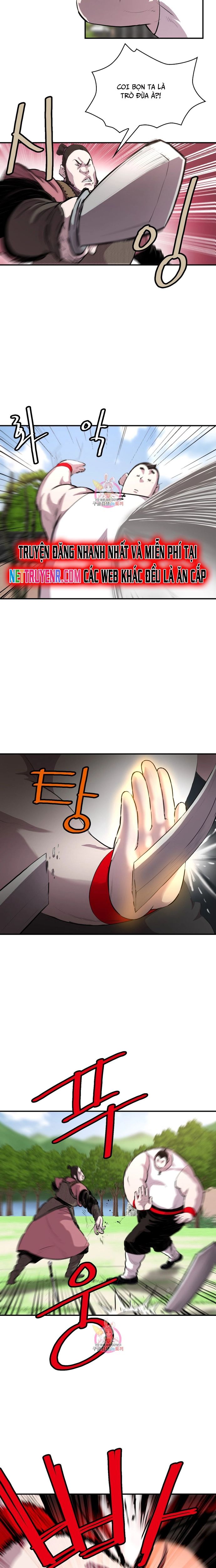 Bất Bại Quyền Ma Chap 300 - Next Chap 301