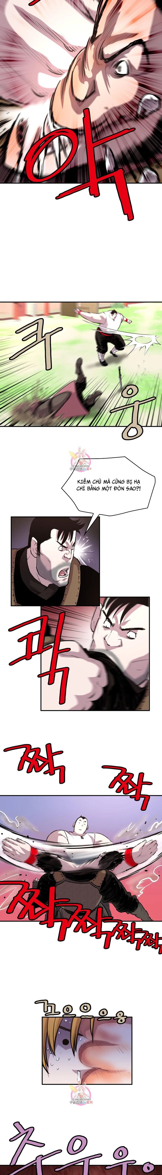 Bất Bại Quyền Ma Chap 300 - Next Chap 301