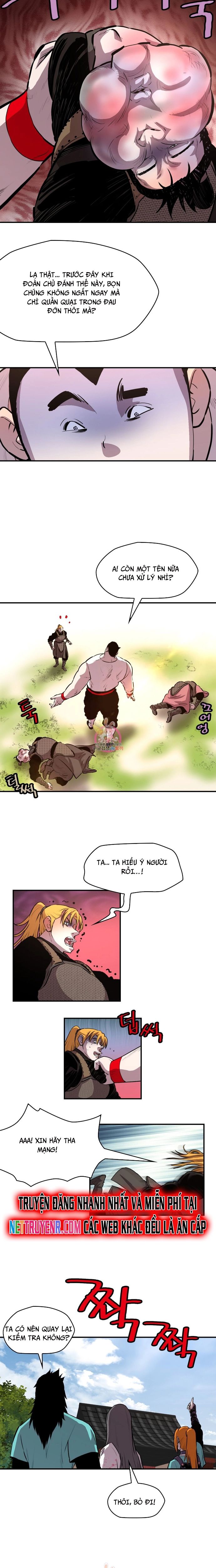 Bất Bại Quyền Ma Chap 300 - Next Chap 301