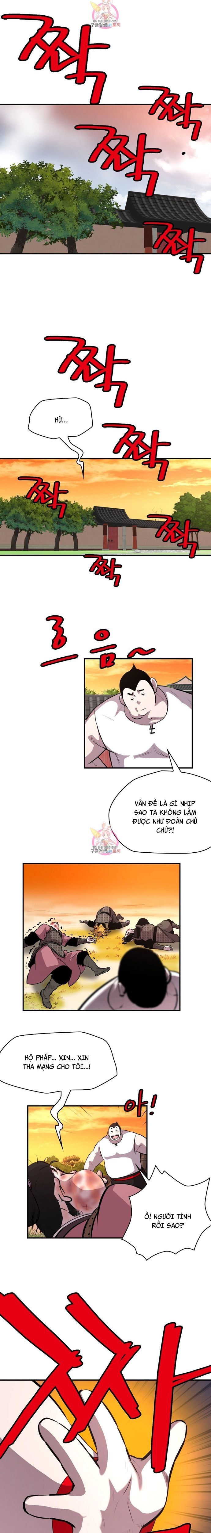 Bất Bại Quyền Ma Chap 300 - Next Chap 301