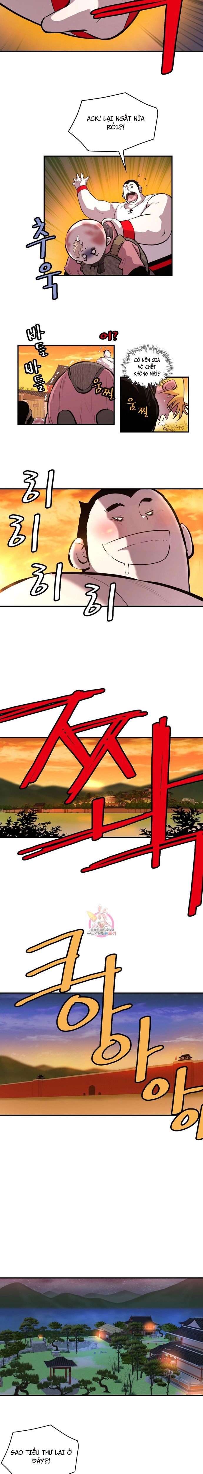 Bất Bại Quyền Ma Chap 300 - Next Chap 301