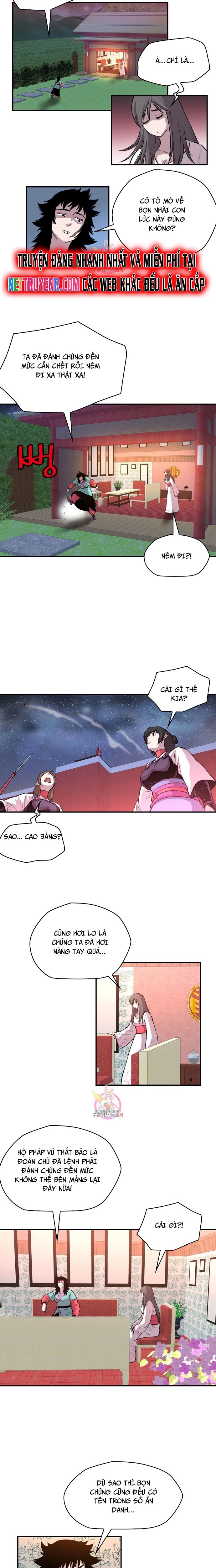 Bất Bại Quyền Ma Chap 300 - Next Chap 301