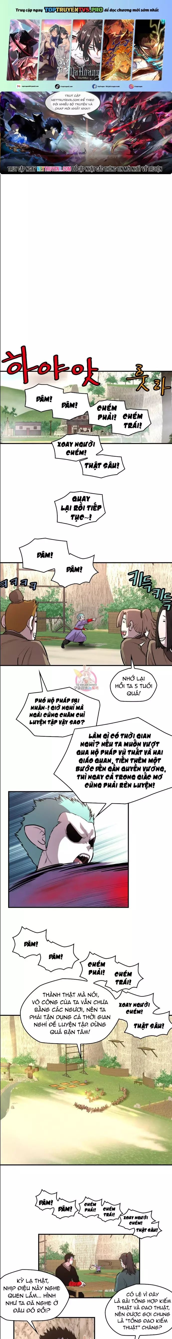 Bất Bại Quyền Ma Chap 301 - Next Chap 302