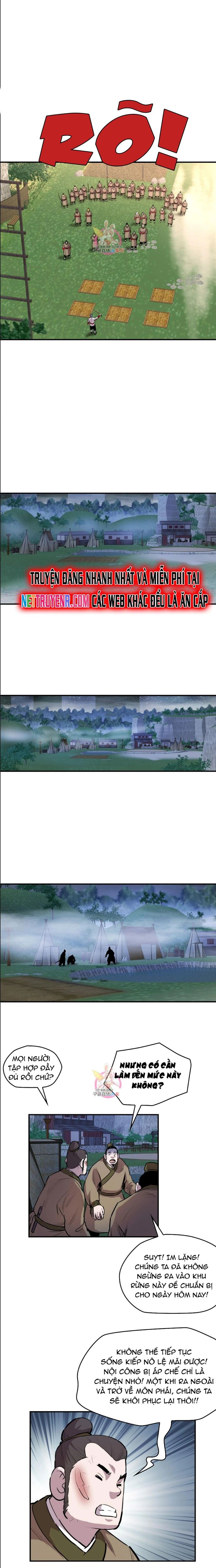 Bất Bại Quyền Ma Chap 301 - Next Chap 302