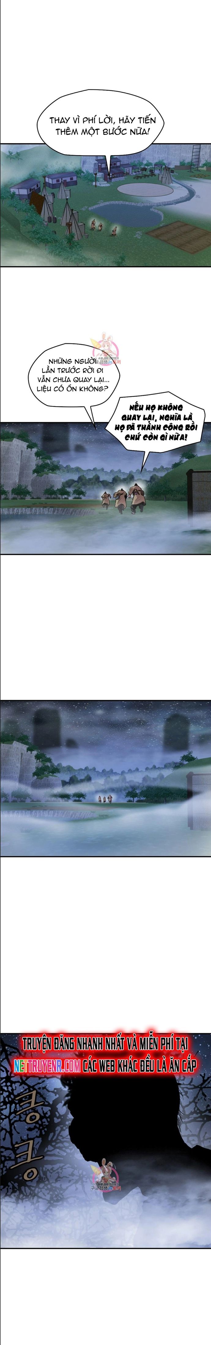 Bất Bại Quyền Ma Chap 301 - Next Chap 302