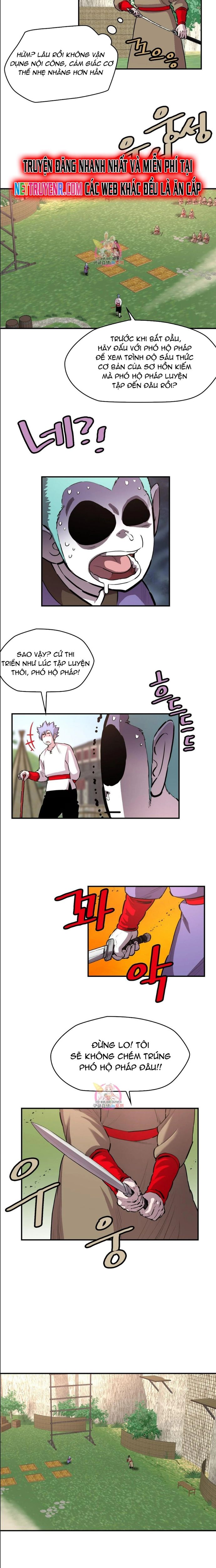 Bất Bại Quyền Ma Chap 301 - Next Chap 302