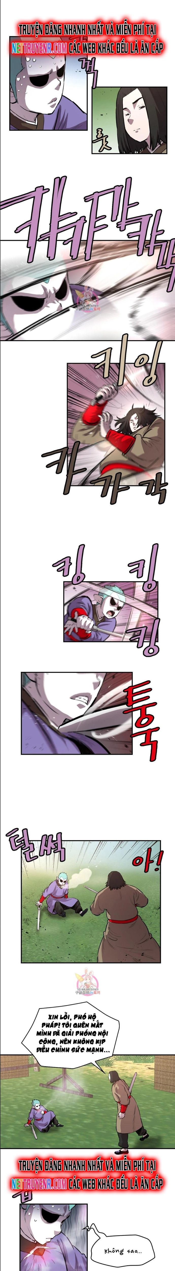Bất Bại Quyền Ma Chap 301 - Next Chap 302