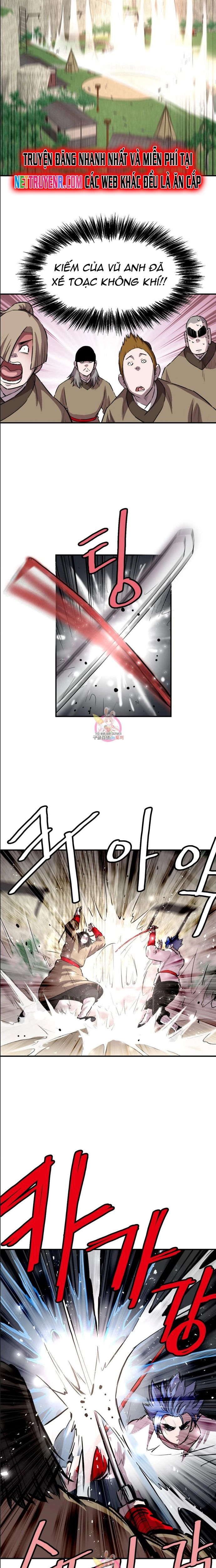 Bất Bại Quyền Ma Chap 301 - Next Chap 302