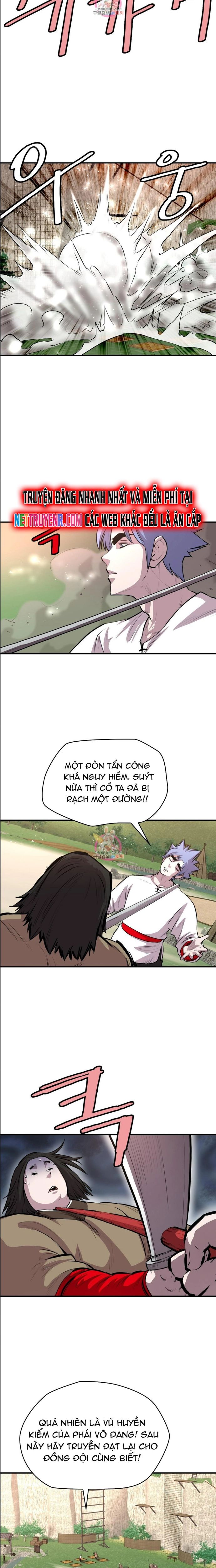 Bất Bại Quyền Ma Chap 301 - Next Chap 302