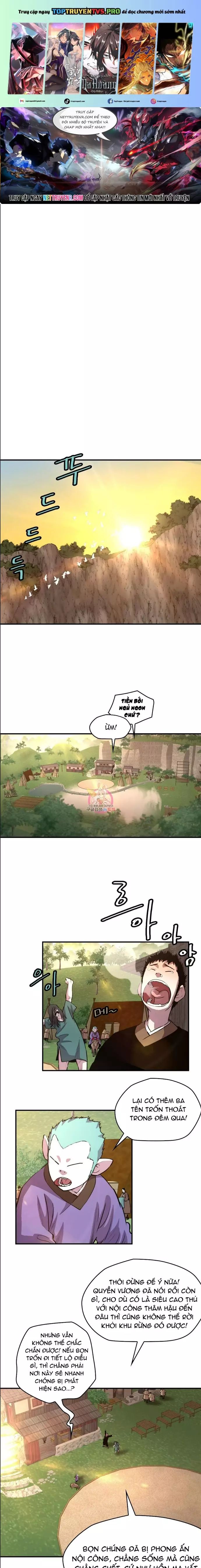 Bất Bại Quyền Ma Chap 302 - Next Chap 303