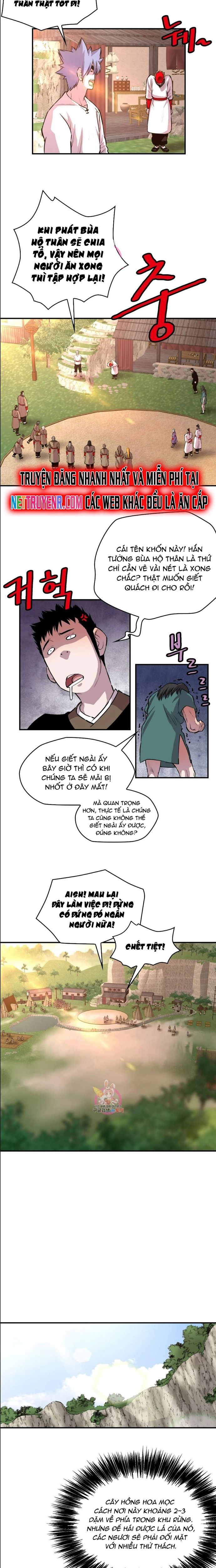 Bất Bại Quyền Ma Chap 302 - Next Chap 303