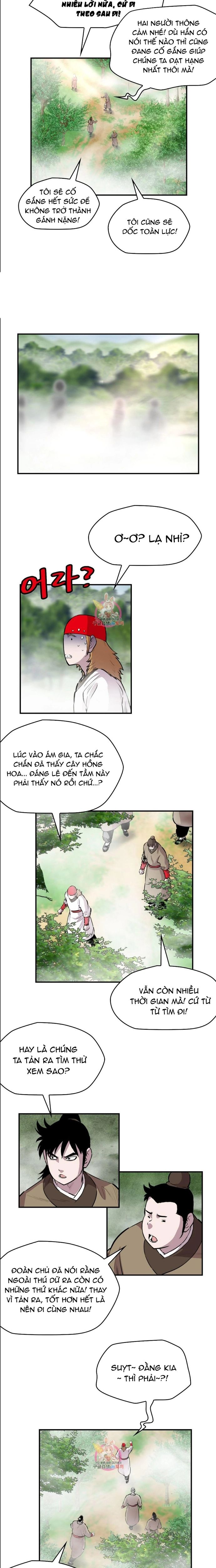 Bất Bại Quyền Ma Chap 302 - Next Chap 303