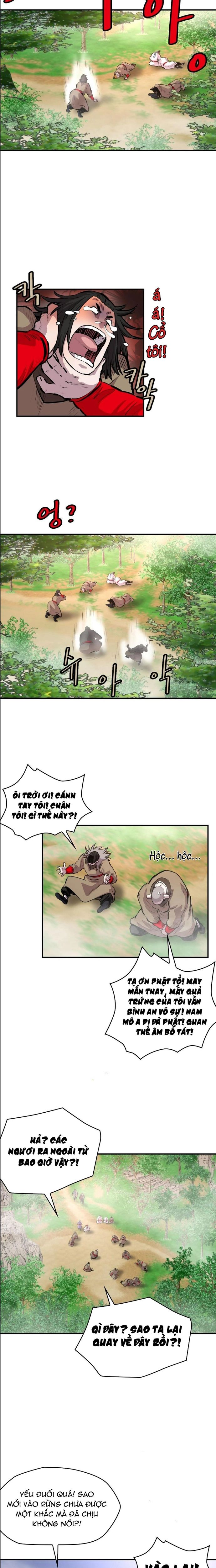 Bất Bại Quyền Ma Chap 303 - Next Chap 304