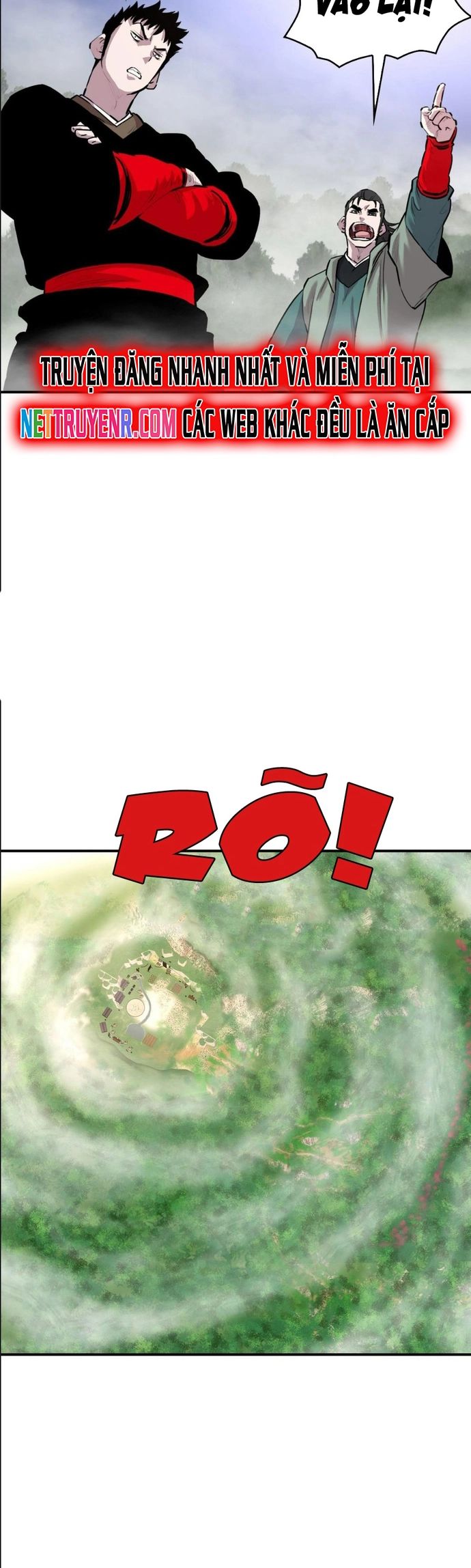 Bất Bại Quyền Ma Chap 303 - Next Chap 304