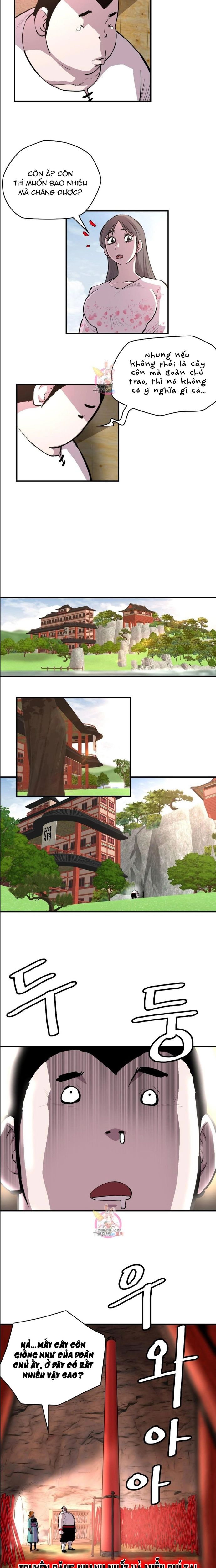 Bất Bại Quyền Ma Chap 303 - Next Chap 304