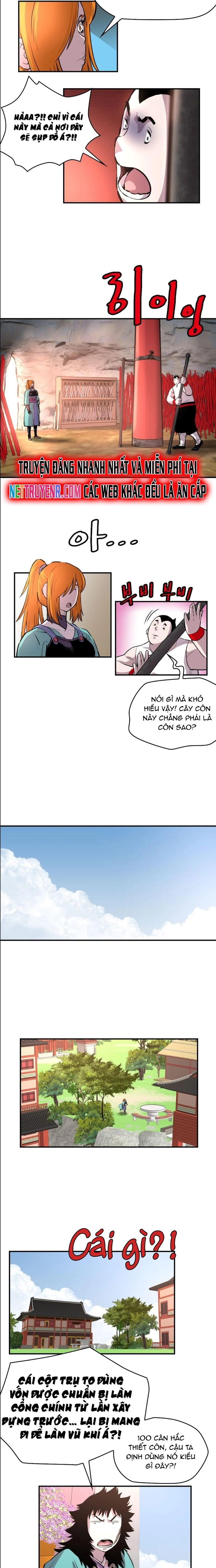 Bất Bại Quyền Ma Chap 303 - Next Chap 304