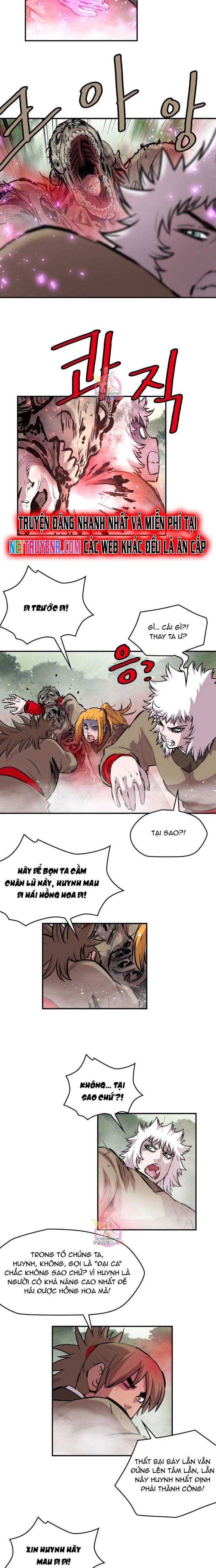 Bất Bại Quyền Ma Chap 304 - Next Chap 305