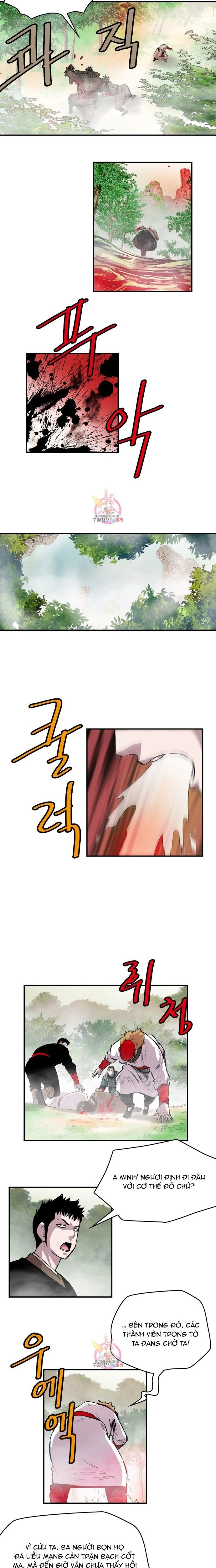 Bất Bại Quyền Ma Chap 304 - Next Chap 305