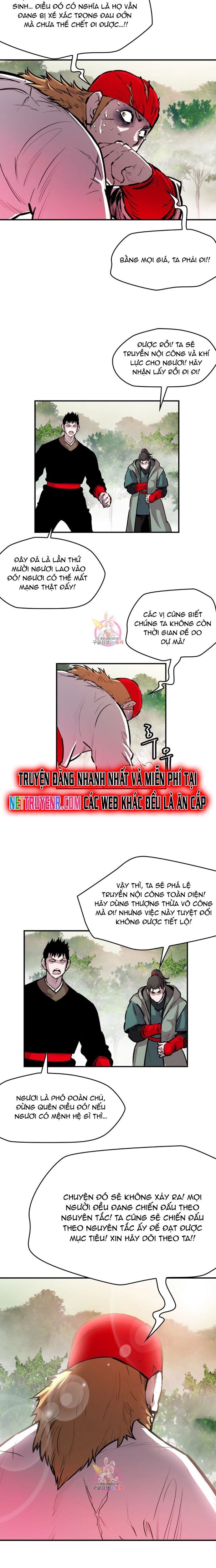 Bất Bại Quyền Ma Chap 304 - Next Chap 305