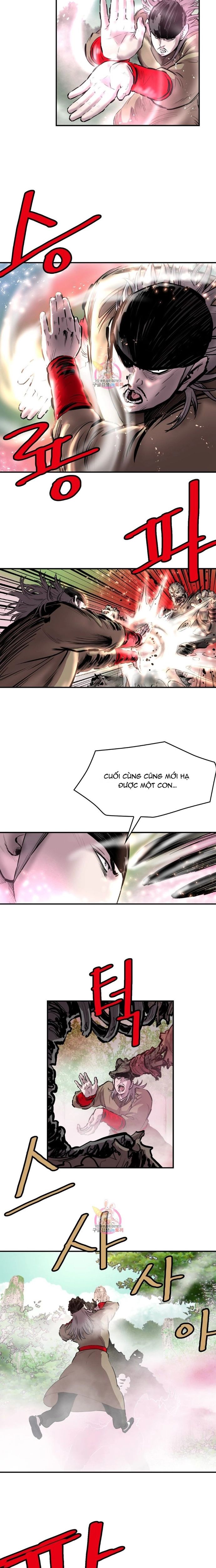 Bất Bại Quyền Ma Chap 304 - Next Chap 305