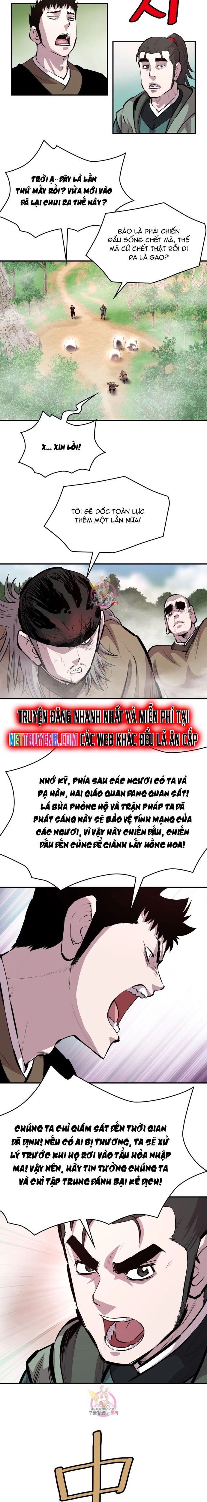 Bất Bại Quyền Ma Chap 304 - Next Chap 305