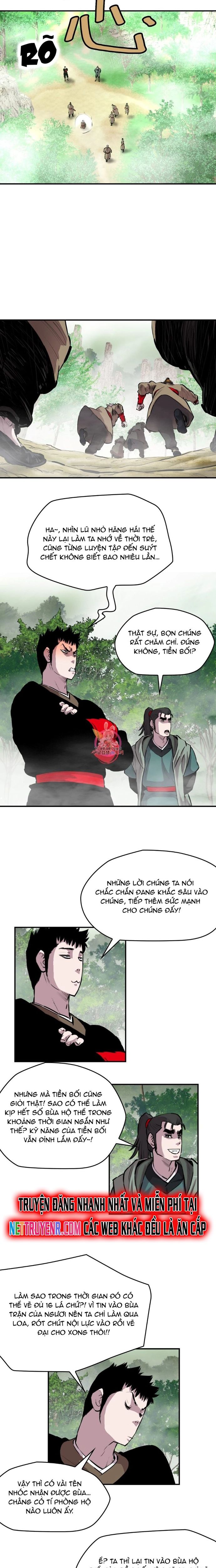 Bất Bại Quyền Ma Chap 304 - Next Chap 305