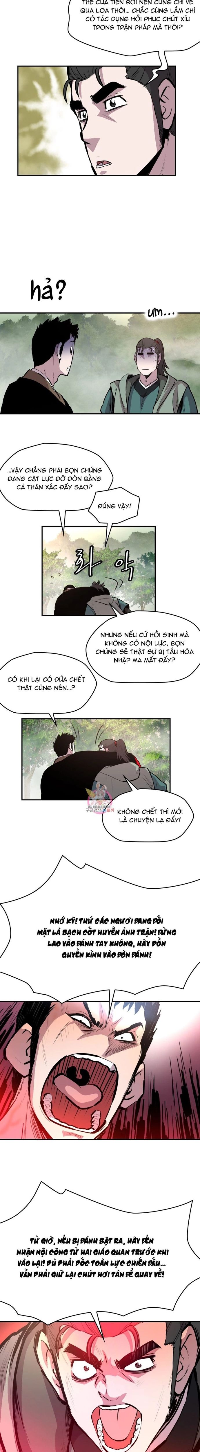 Bất Bại Quyền Ma Chap 304 - Next Chap 305